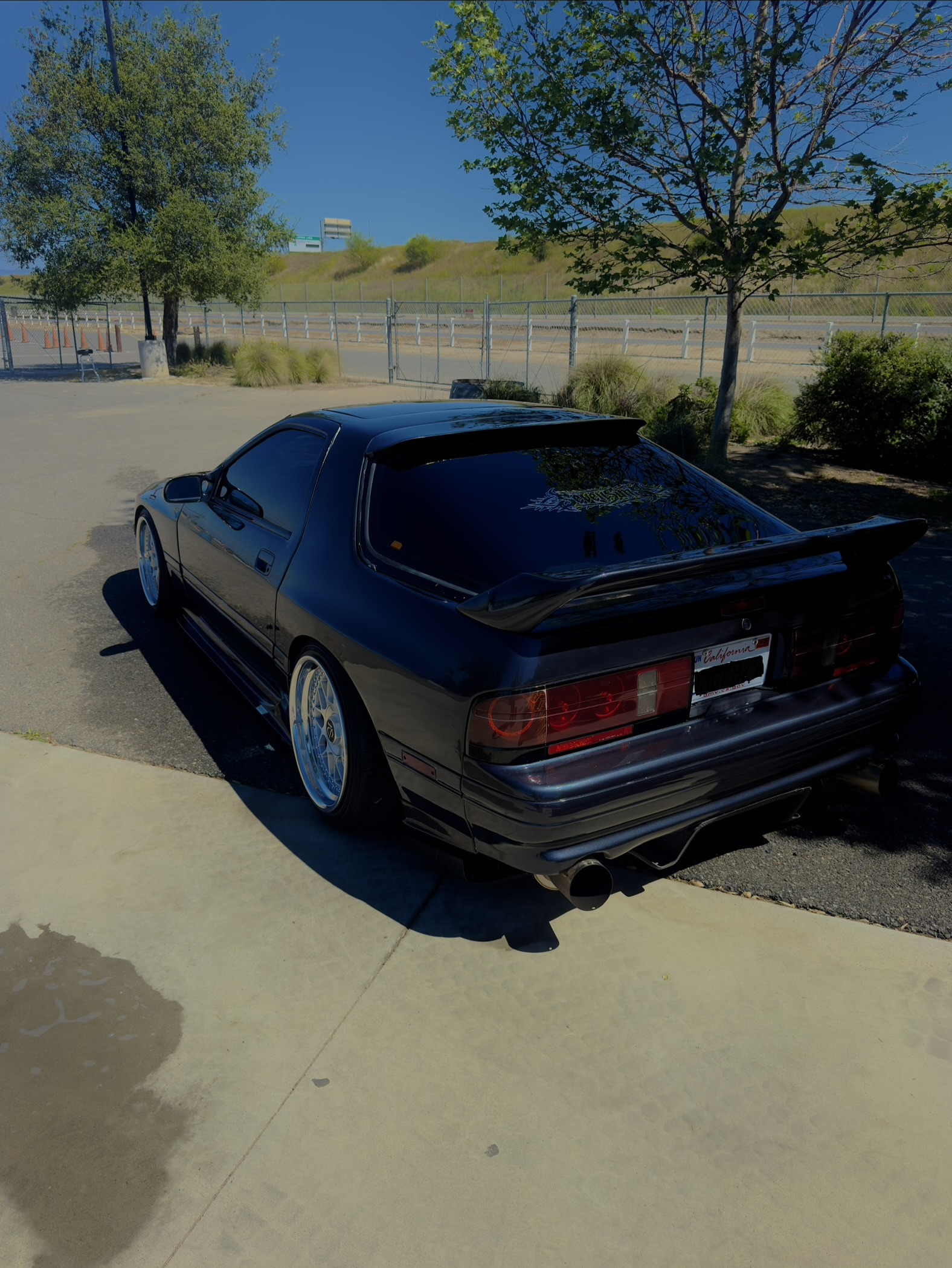 Encinas Detailing - Finish