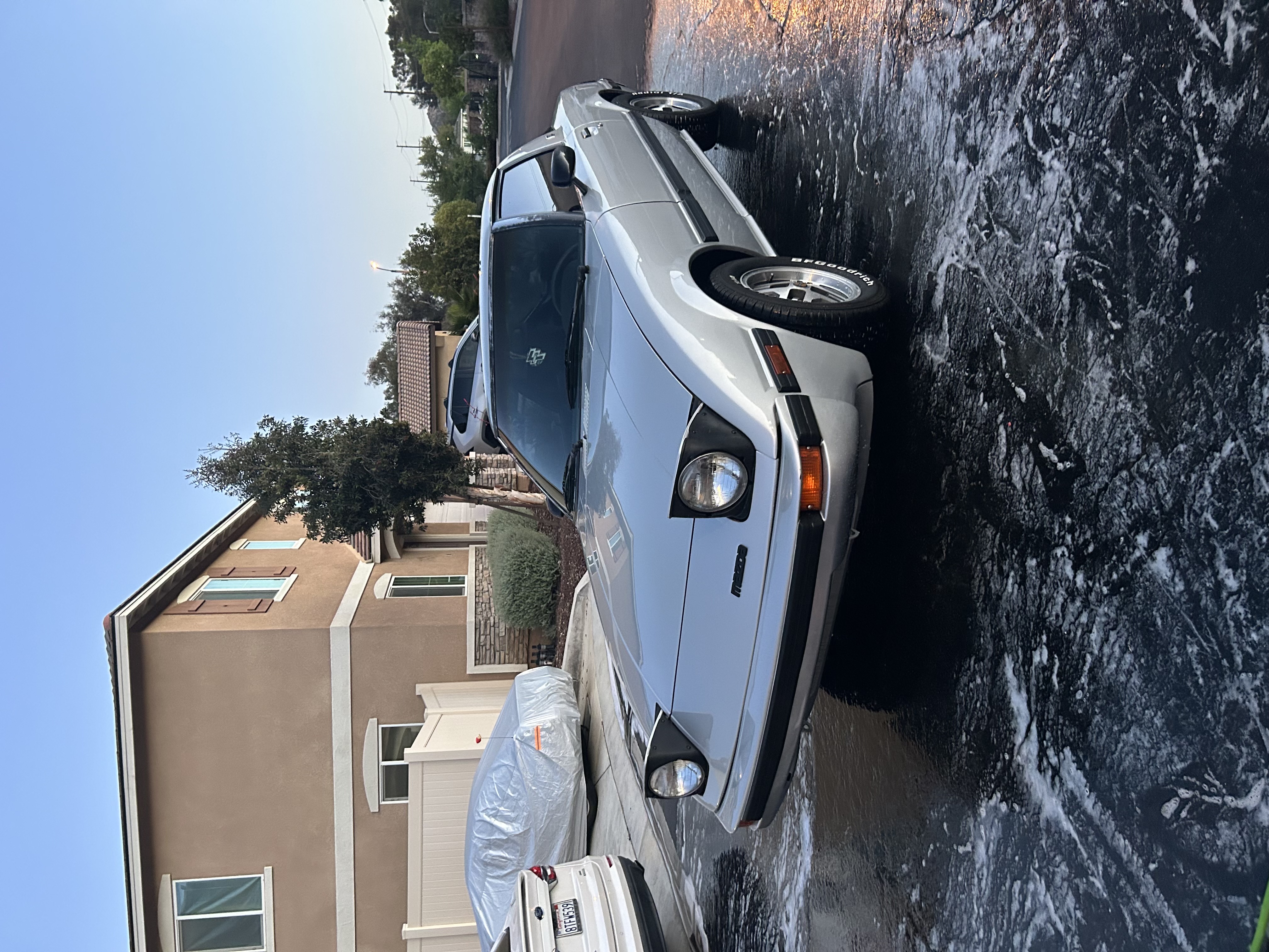 Exterior Detailing