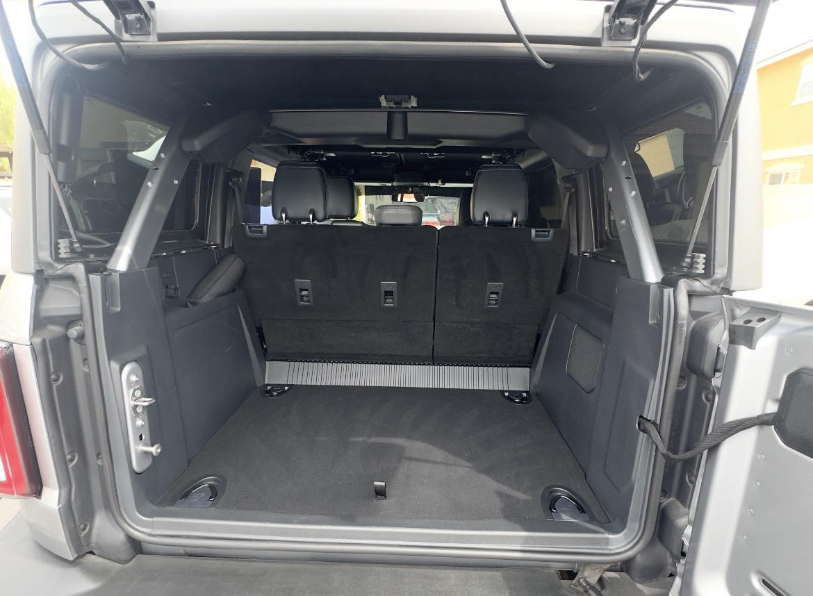 Interior Detailing