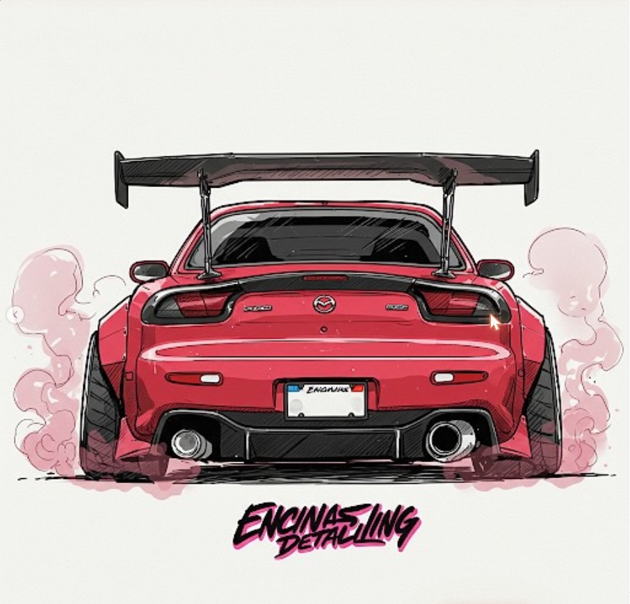 Encinas Detailing